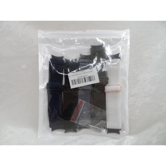 No Gap Samsung Galaxy Watch Bands Set of 5 - Picture 4 of 4